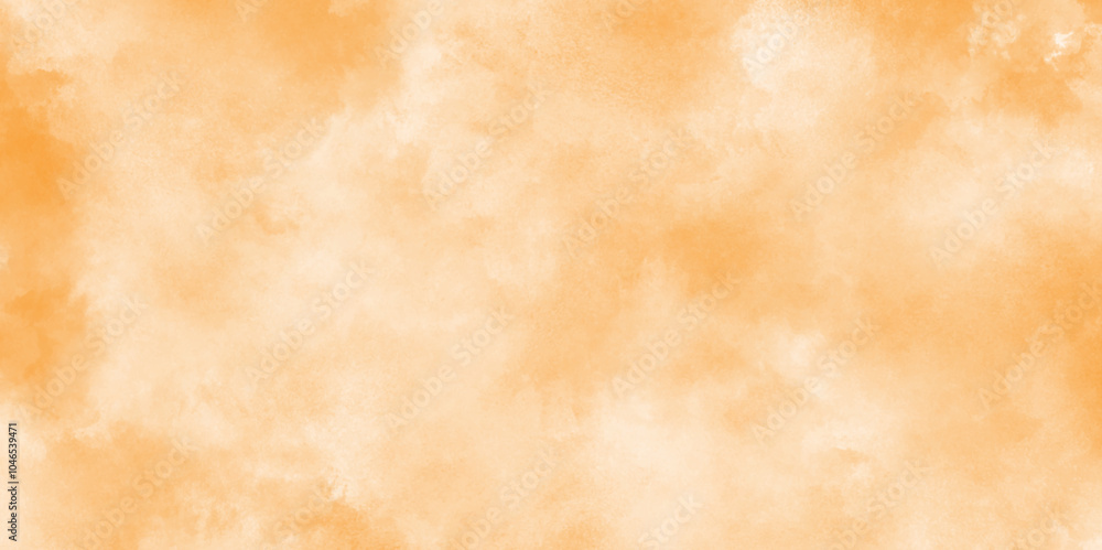 Abstract paper Background Texture Pattern with brown color, Heavily Mixed Wall Art watercolor texture, Old orange or pink paper parchment banner with distressed vintage grunge texture. Abstract paper Background Texture Pattern with brown color, Heavily Mixed Wall Art watercolor texture, Old orange or pink paper parchment banner with distressed vintage grunge texture.