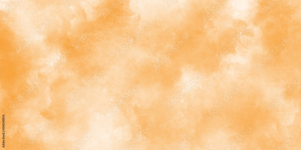 watercolor background textures with clouds and stains, Old paper texture with stains and scratches, Hand painted abstract cloud texture, Paint leaks and ombre effects orange or brown watercolor. watercolor background textures with clouds and stains, Old paper texture with stains and scratches, Hand painted abstract cloud texture, Paint leaks and ombre effects orange or brown watercolor.
