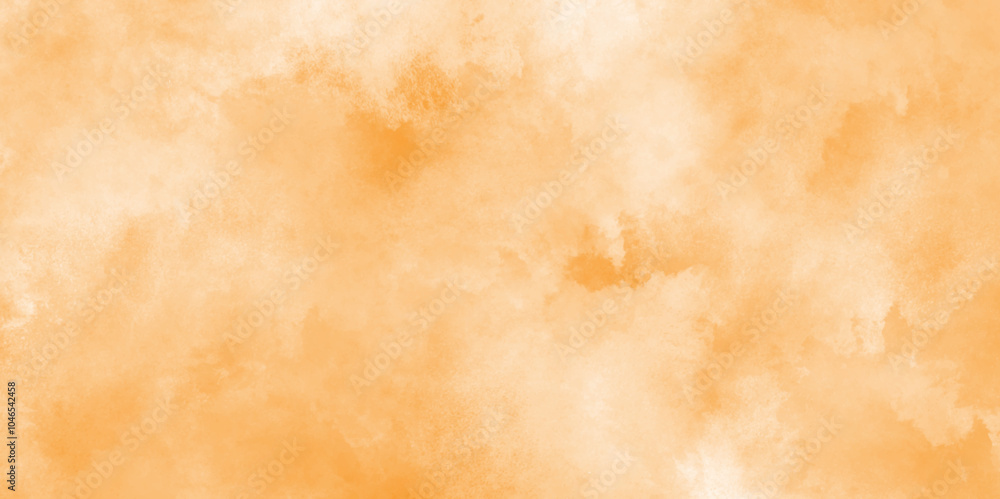 Abstract paper Background Texture Pattern with brown color, Heavily Mixed Wall Art watercolor texture, Old orange or pink paper parchment banner with distressed vintage grunge texture. Abstract paper Background Texture Pattern with brown color, Heavily Mixed Wall Art watercolor texture, Old orange or pink paper parchment banner with distressed vintage grunge texture.
