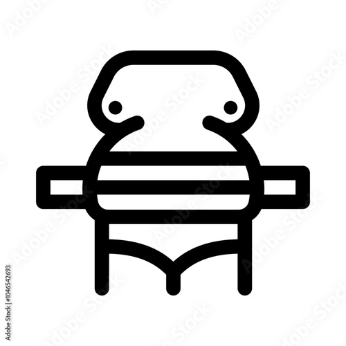Obesity Icon