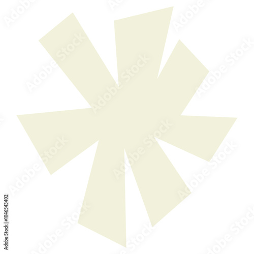 Abstract Splat Vector