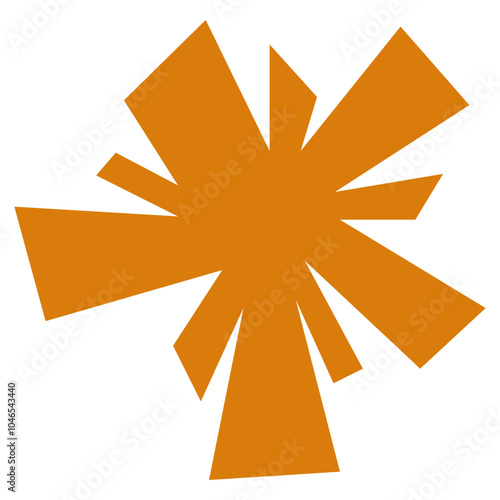 Abstract Splat Vector