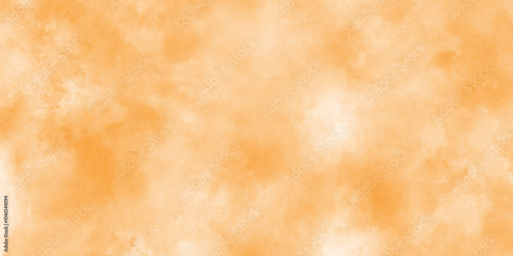 Abstract paper Background Texture Pattern with brown color, Heavily Mixed Wall Art watercolor texture, Old orange or pink paper parchment banner with distressed vintage grunge texture. Abstract paper Background Texture Pattern with brown color, Heavily Mixed Wall Art watercolor texture, Old orange or pink paper parchment banner with distressed vintage grunge texture.