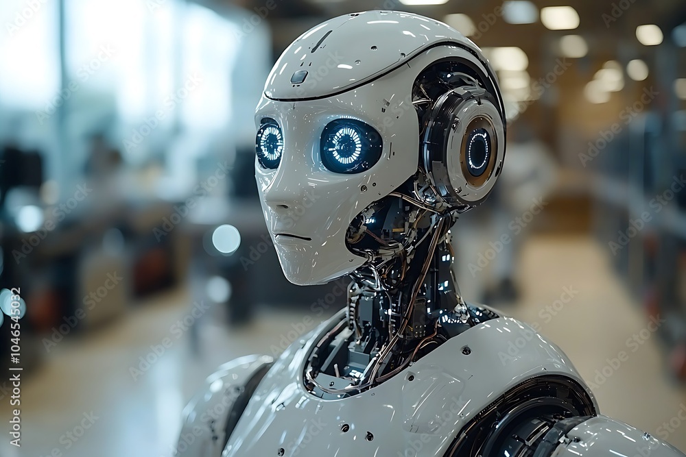 Humanoid Robot Design: Exploring the Future of Artificial Intelligence Humanoid Robot Design: Exploring the Future of Artificial Intelligence
