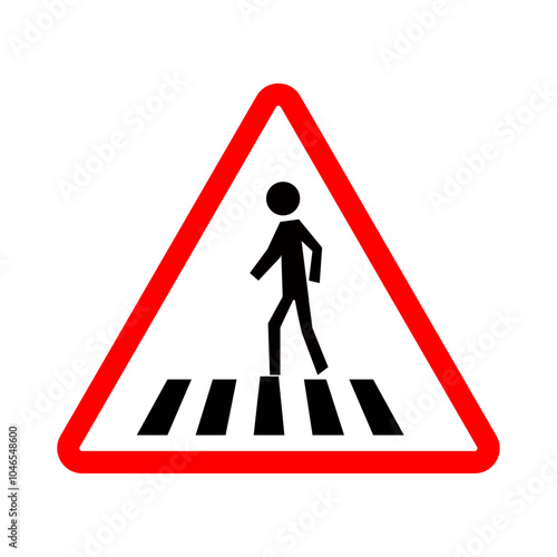  crossroads, pedestrian, road icon 