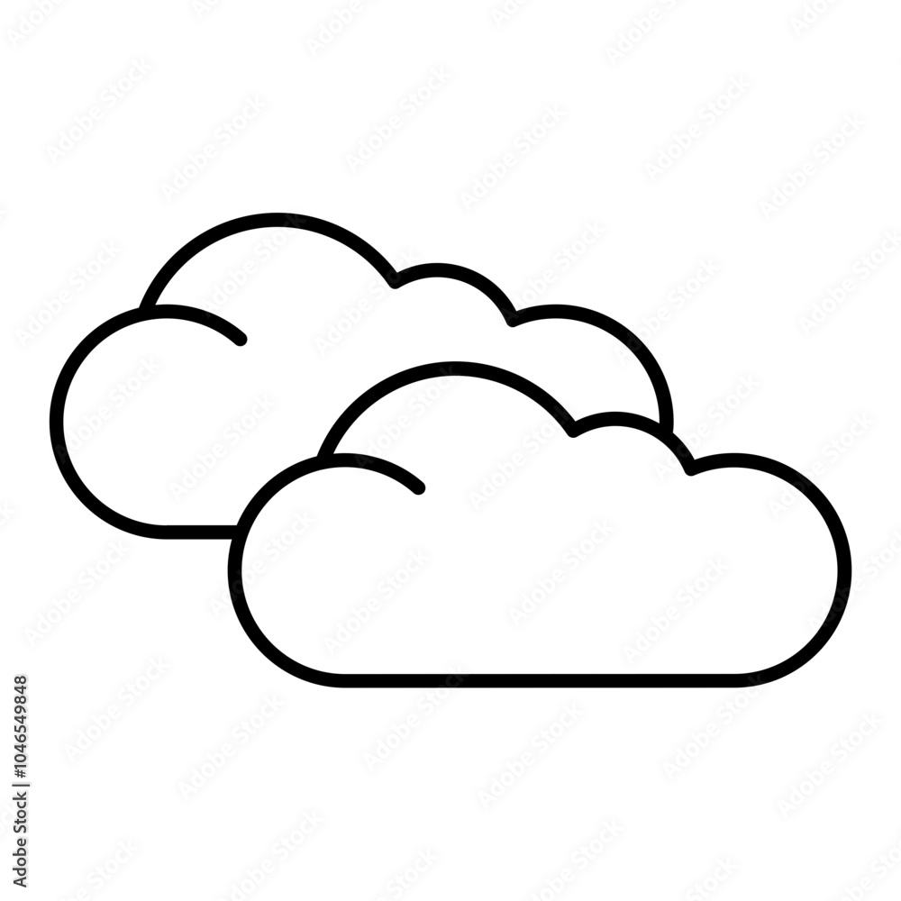 cloud icon cloud icon
