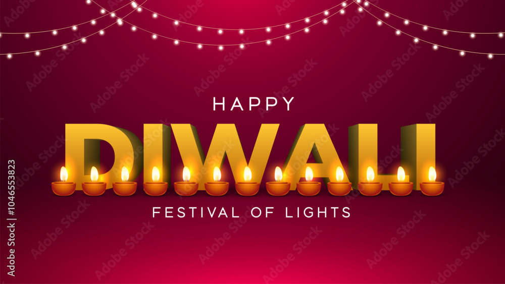 Happy Diwali Celebration Background. Diwali Festival Of Lights Banner with Diya Vector Illustration. Happy Diwali Social Media Post Template.
Happy Diwali Celebration Background. Diwali Festival Of Lights Banner with Diya Vector Illustration. Happy Diwali Social Media Post Template.