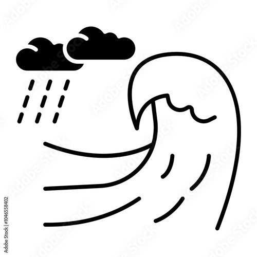 tsunami icon