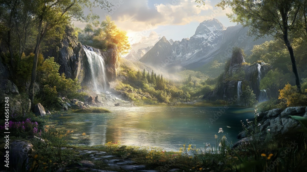 Fototapeta premium wallpaper