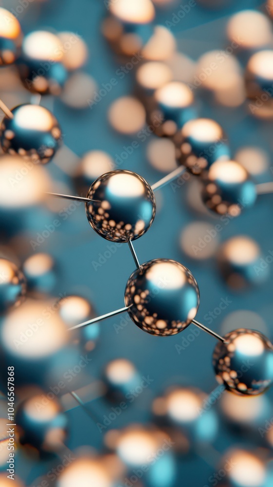 Atomic-Level Precision: Unraveling Matter with Nanoscopic Measurements and Advanced Techniques Atomic-Level Precision: Unraveling Matter with Nanoscopic Measurements and Advanced Techniques