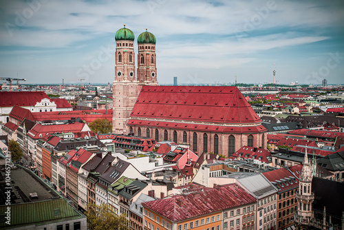 Cathédrale Notre-Dame de Munich