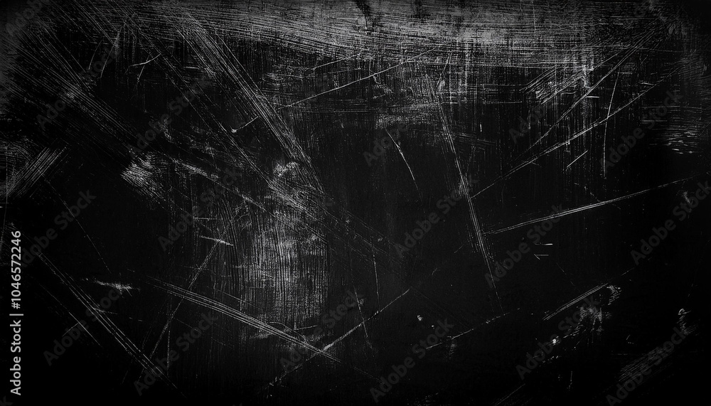 Grunge black scratched background, old film effect, distressed scary texture with space for your design Grunge black scratched background, old film effect, distressed scary texture with space for your design