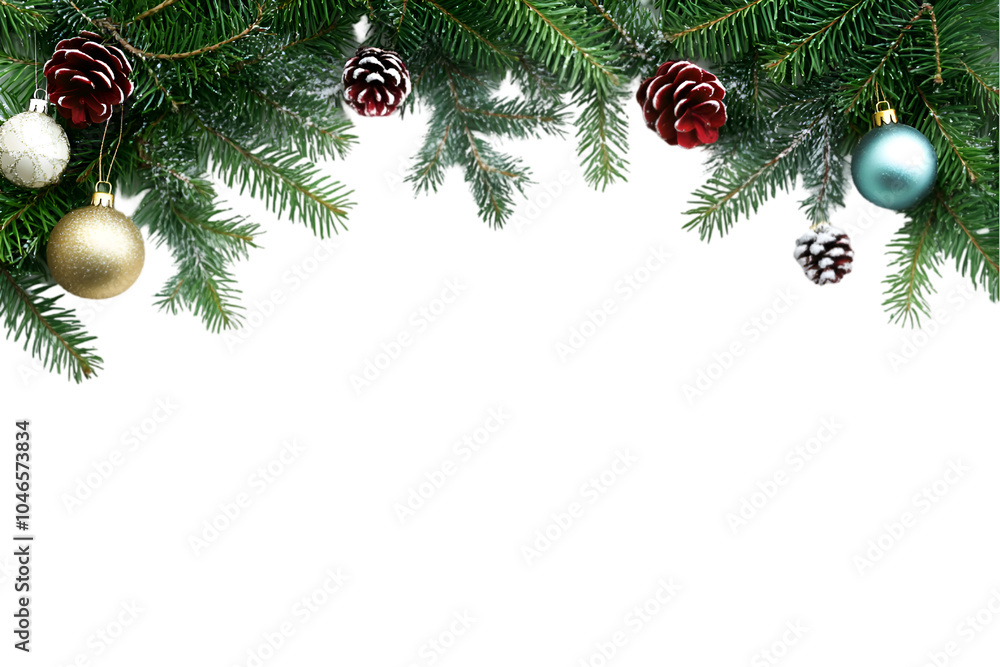 christmas tree branches and decorations christmas tree branches and decorations
