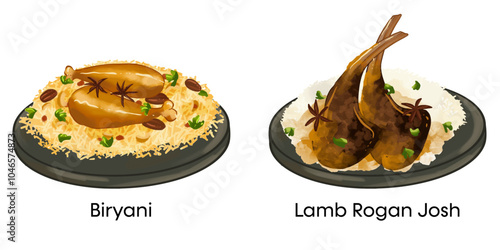 Indian Traditional Cuisine and Street Food