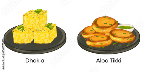 Indian Traditional Cuisine and Street Food