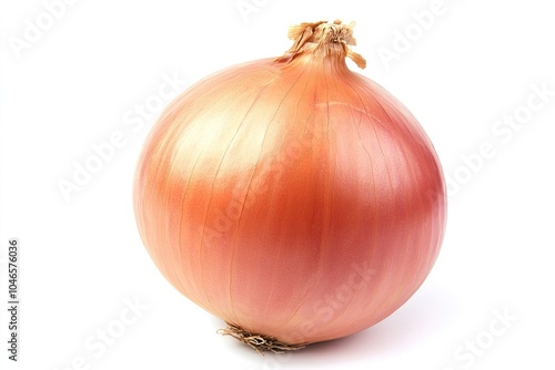 Wallpaper Mural onion isolated on white background  Torontodigital.ca