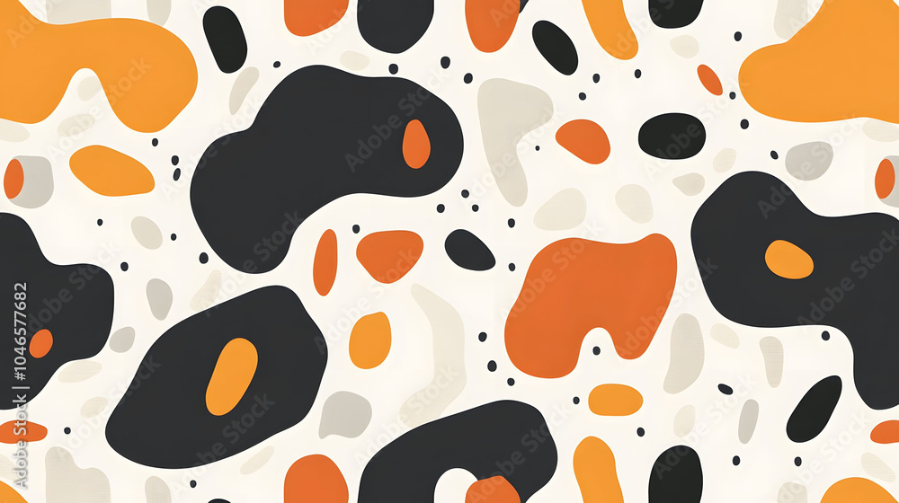 Vibrant abstract patterns Vibrant abstract patterns