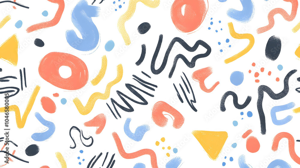 Colorful abstract patterns Colorful abstract patterns