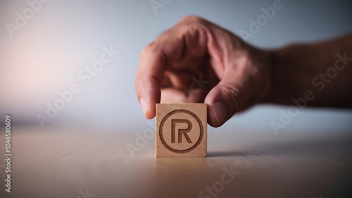 Registered Trademark: Protecting Intellectual Property with Official Symbols, Trademark, Intellectual property, Registered symbol, Brand protection