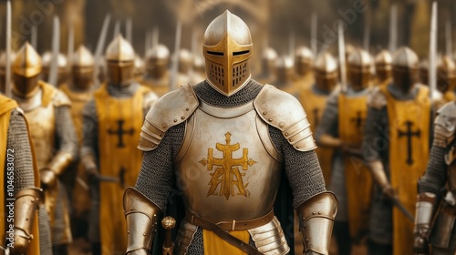 a_knight_in_full_armour,generated ai