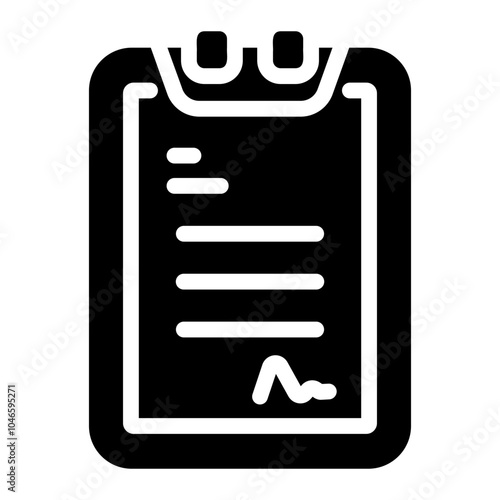 agreement Solid icon
