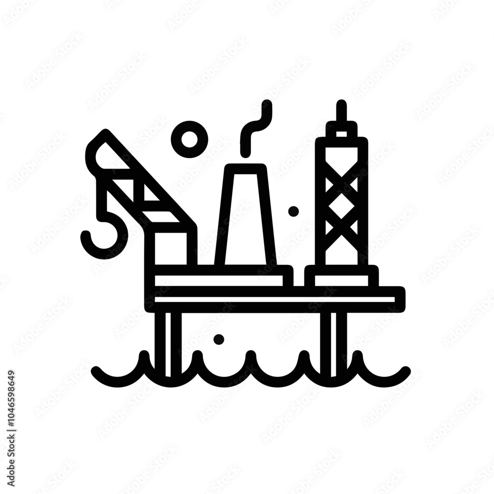 Oil icon symbol vector image Illustration
Oil icon symbol vector image Illustration