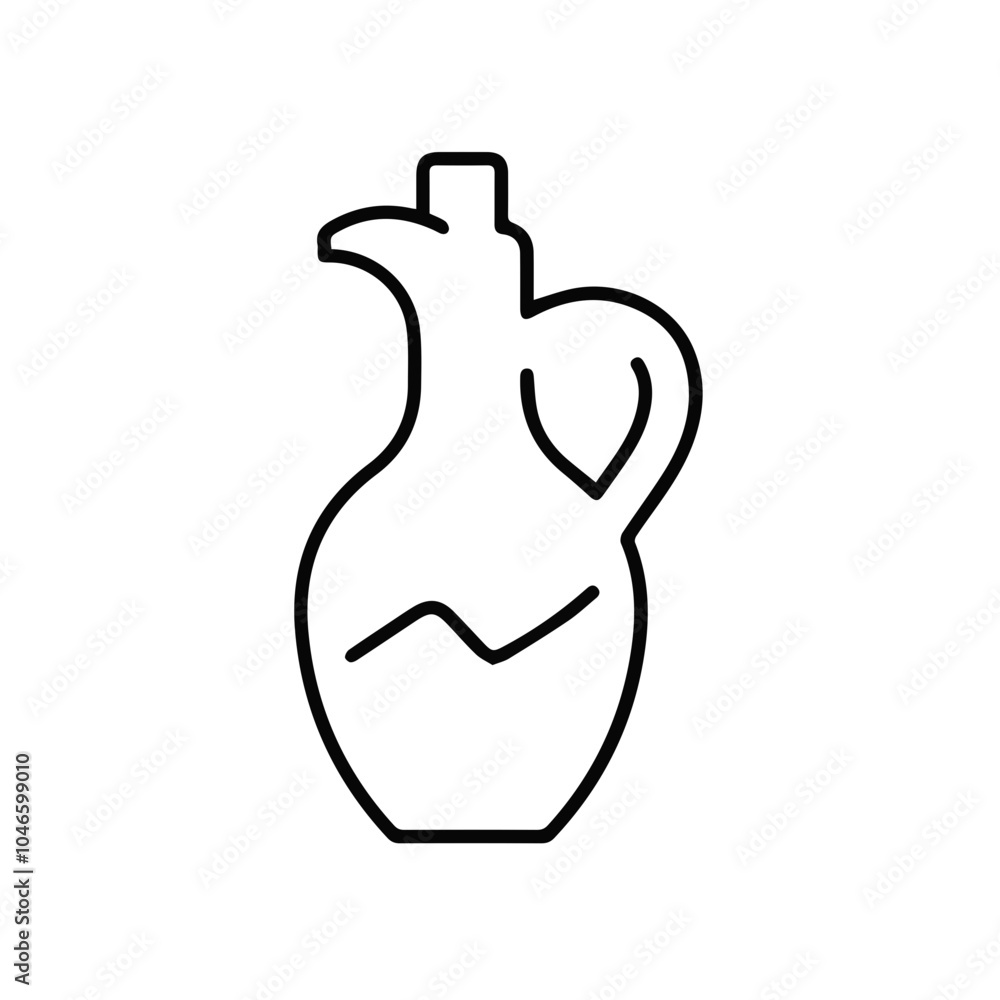 Oil icon symbol vector image Illustration
Oil icon symbol vector image Illustration
