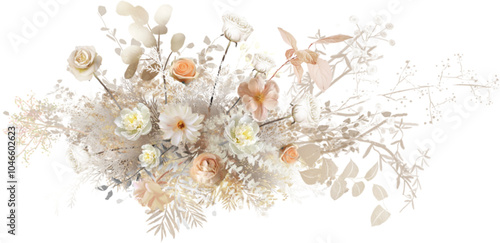  Flower in high resolution (300ppi) Suit for Wedding/Environment/Interior/Exterior/Architecture/Design/Advertisiment/Photographic/Effect
