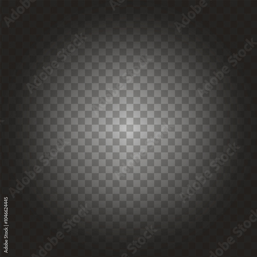 Transparent gradient background. Black checkered pattern. Light center glow. Subtle dark shades.