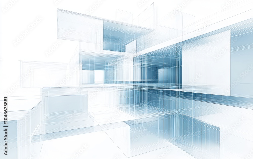 Abstract Architecture. Abstract Architecture.