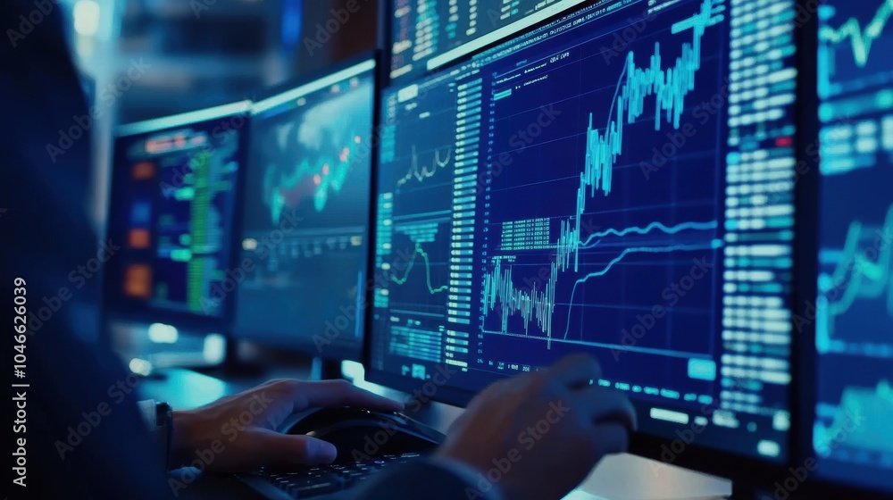 Stock Market Analyst. Stock Market Analyst.