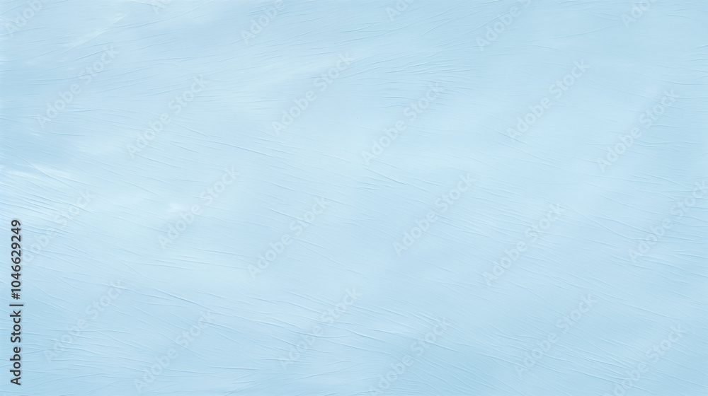 Obraz premium Light Blue Washi Paper Texture Background