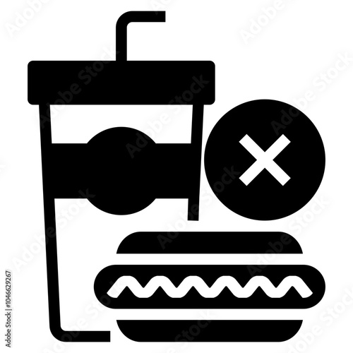 unhealthy food
