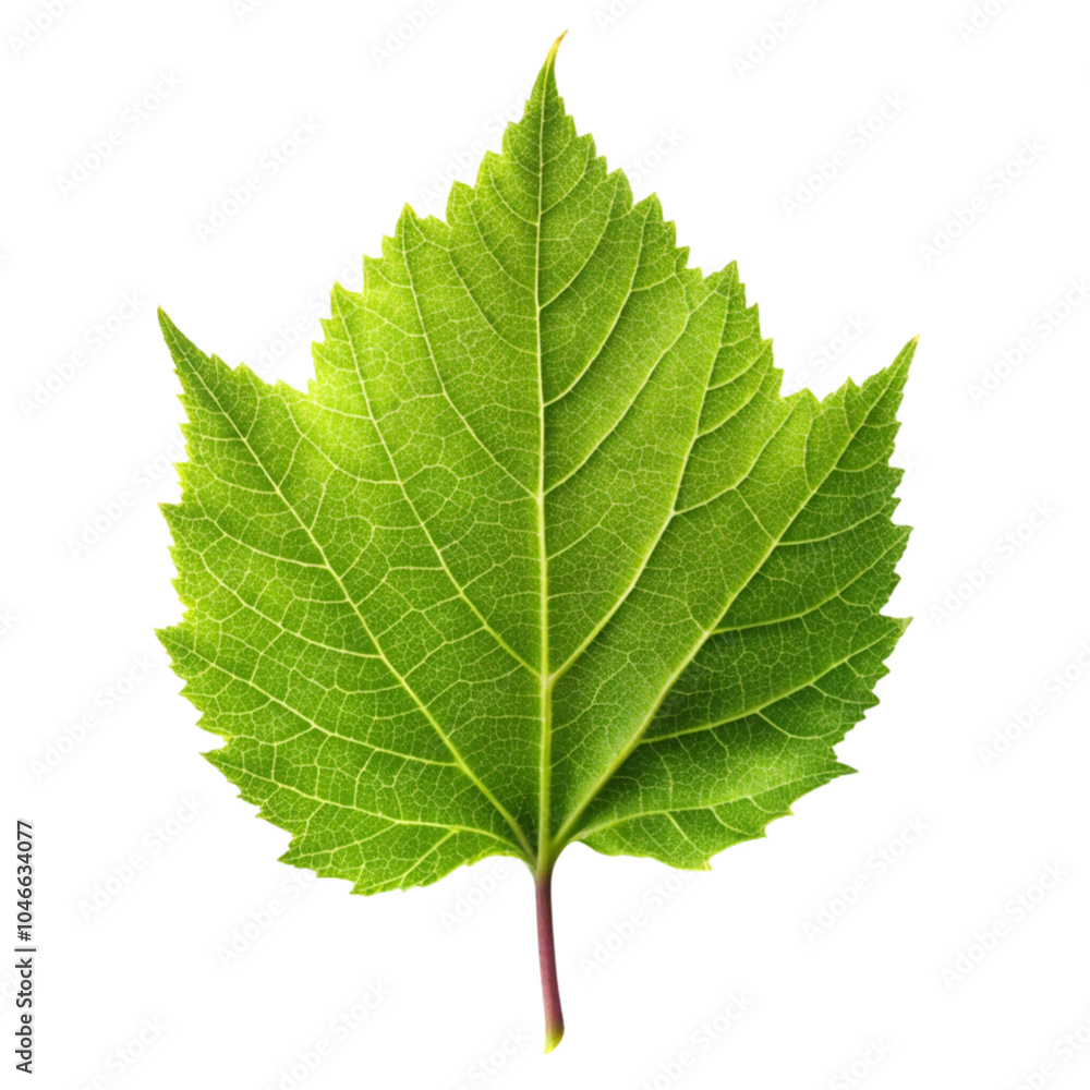 A single leaf A single leaf