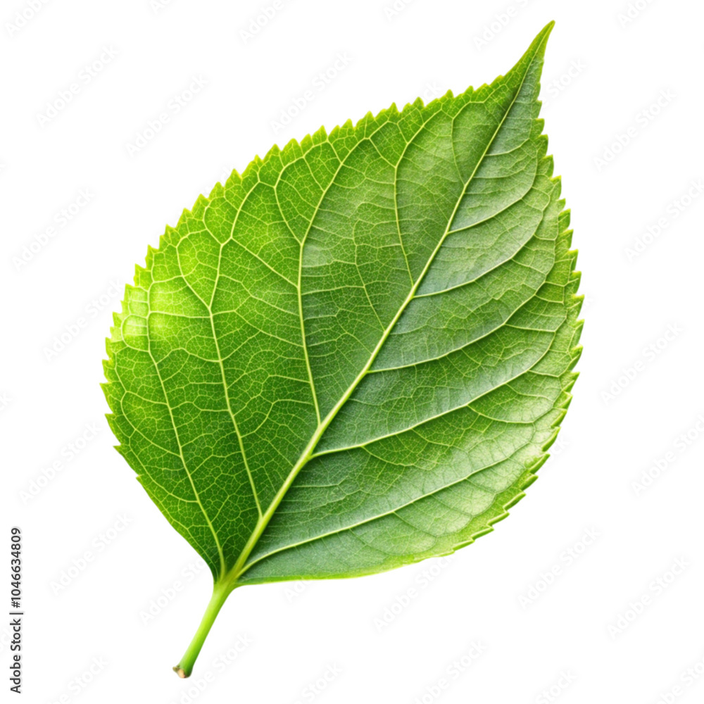 Obraz premium A single leaf