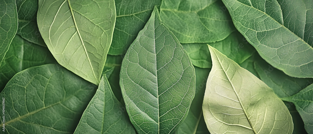 Close Up Photography of Green Leaves with Veins Pattern Close Up Photography of Green Leaves with Veins Pattern