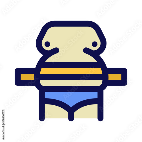 Obesity Icon
