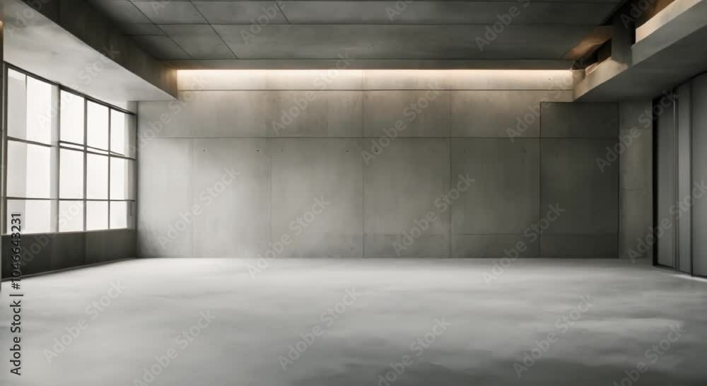Concrete Finish for Industrial Minimalism
Concrete Finish for Industrial Minimalism