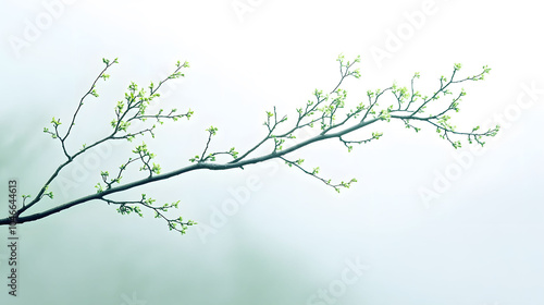 Gentle branches