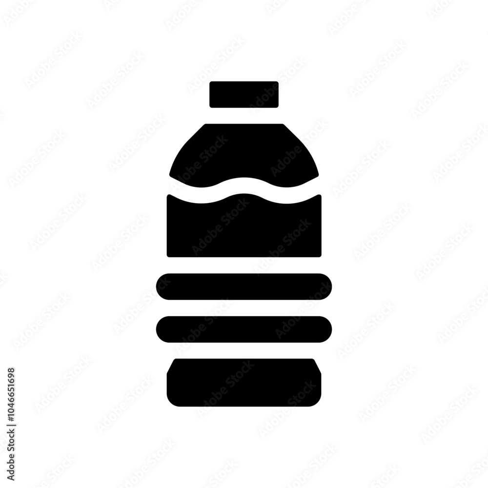 Bottle of Water Icon