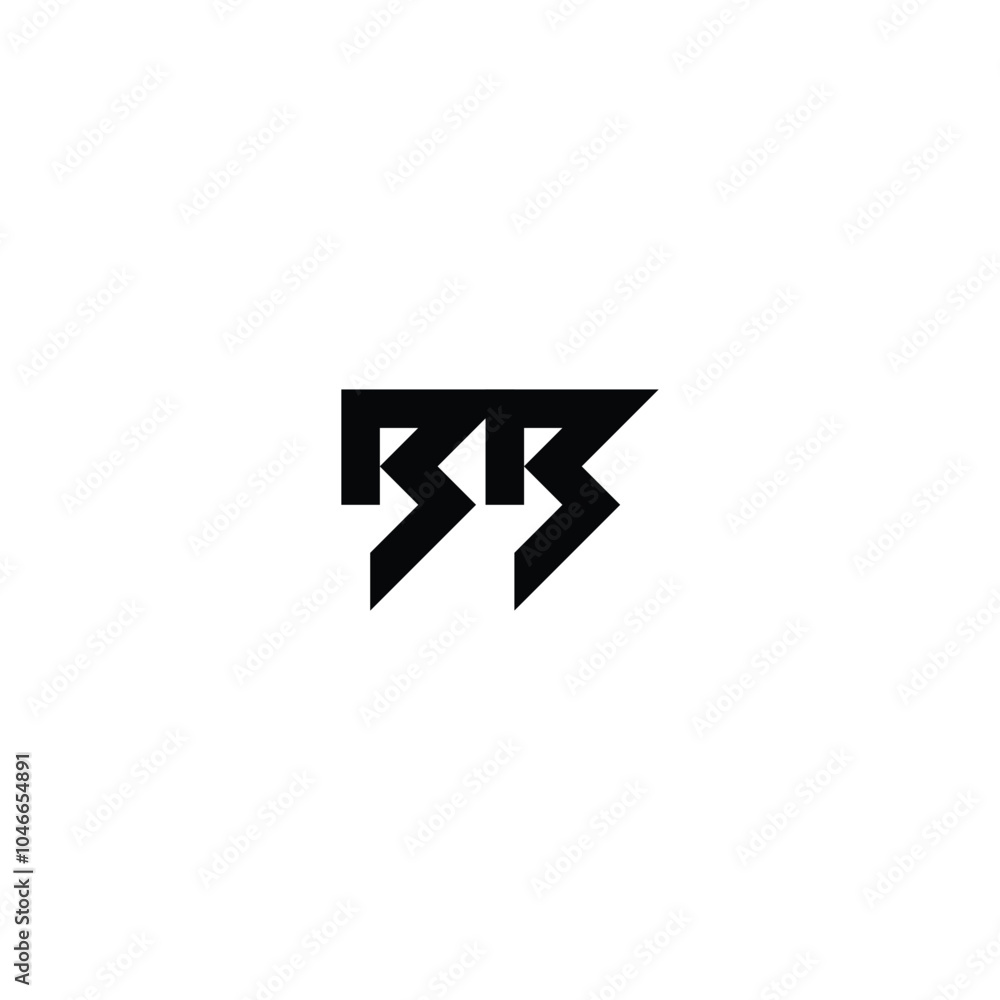 BB monogram logo design letter text name symbol monochrome logotype alphabet character simple logo BB monogram logo design letter text name symbol monochrome logotype alphabet character simple logo