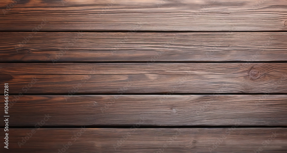 Fototapeta premium brown plank wooden background texture