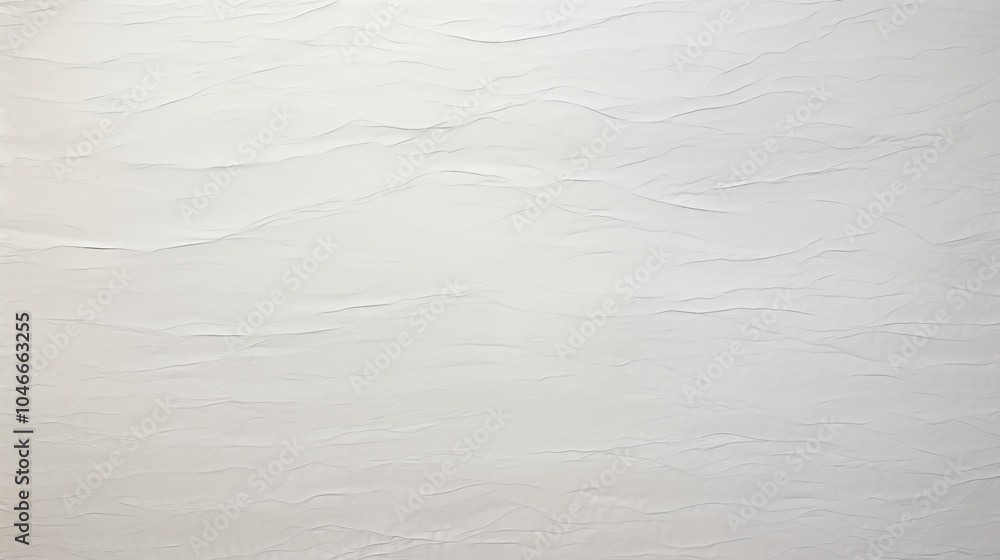 Obraz premium White Washi Paper Texture Background