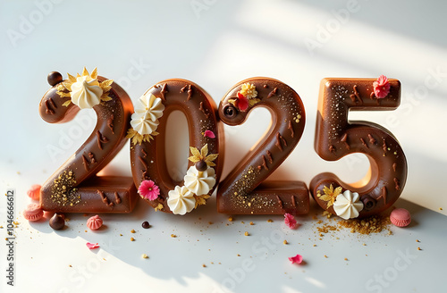 Sweet 2025 New Year