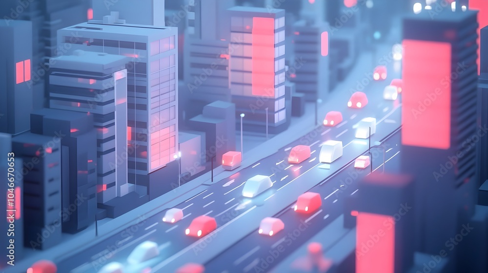 Calming Rhythms Based Traffic Management System Optimizing Urban Mobility for Diverse Needs Calming Rhythms Based Traffic Management System Optimizing Urban Mobility for Diverse Needs