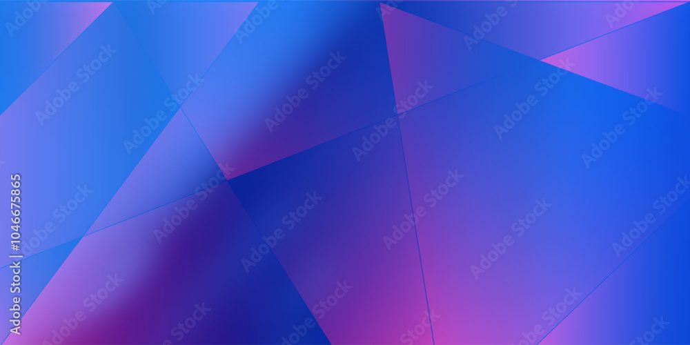 Obraz premium Slanted Soft Lines, Geometric Gradient Shapes - Abstract Background Desgin Template, Vector Applicable for Web, Technology Designs, Base for Presentations, Posters, Placards, Covers or Brochures