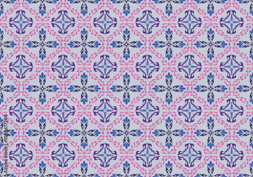seamless damask flora pattern design for fabric curtain wallpaper mattresses carpet floor bed sheet bolster pillow blanket ceramic tile background wrapping ornament seamless damask flora pattern design for fabric curtain wallpaper mattresses carpet floor bed sheet bolster pillow blanket ceramic tile background wrapping ornament