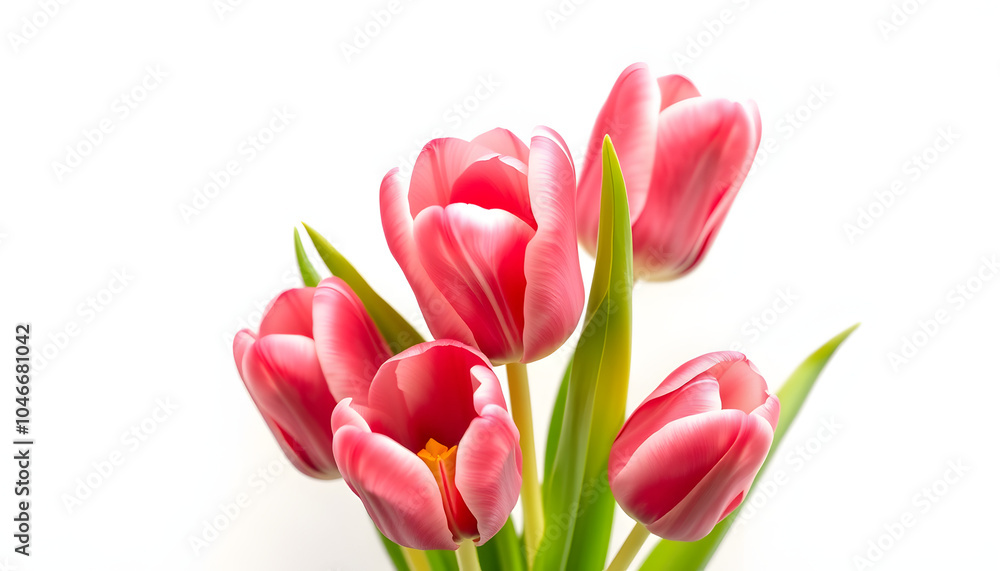 Newborn natural tulips digital love heart backdrop/background with white shades, png Newborn natural tulips digital love heart backdrop/background with white shades, png