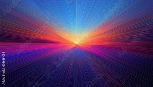 Twilight Texture Abstract Background