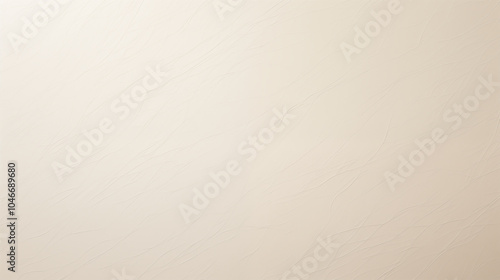 Cream Washi Paper Texture Background